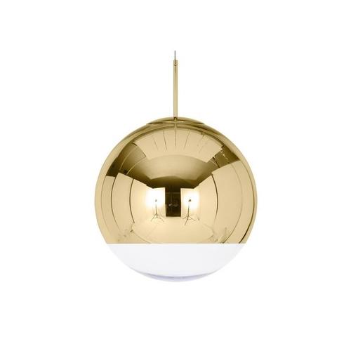 톰딕슨 Tom dixon Mirror Ball Pendant Suspension Lamp 펜던트 램프 Gold