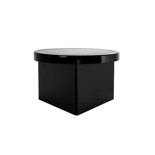 Pulpo Special Edition Alwa One Big Side Table Black