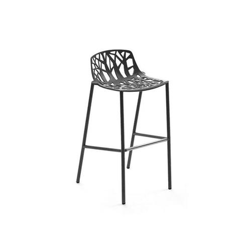 Fast Forest Outdoor Bar Stool 65cm