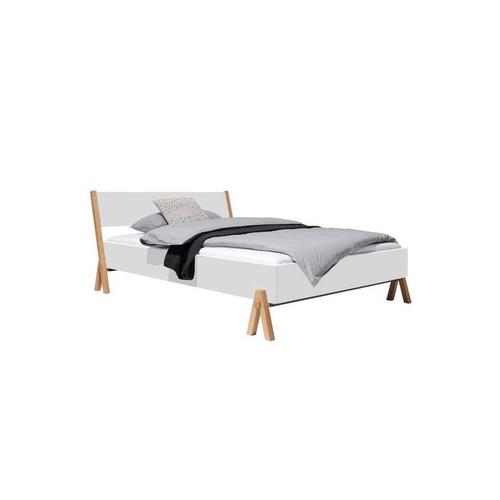 Müller small living Boq Double Bed 160x200cm with Headrest