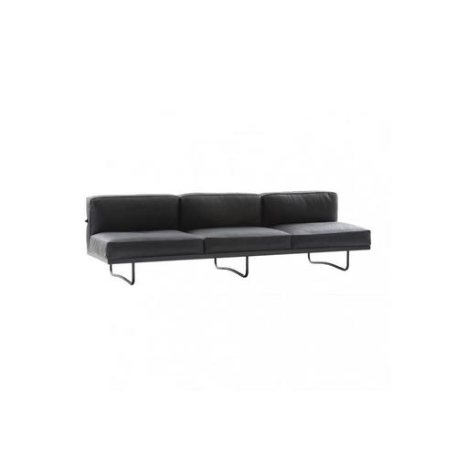 까시나 Cassina Le Corbusier LC5 3-Seater Sofa