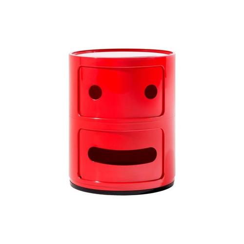 카르텔 Kartell Componibili Smile Container
