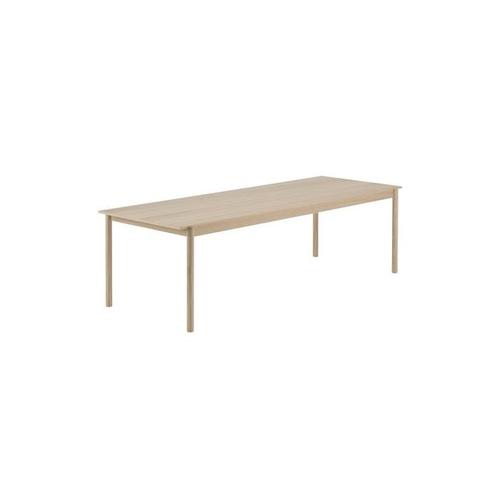 무토 Muuto Linear Wood Dining Table 260x90cm