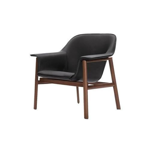 클래시콘 Classicon Sedan Lounger Chair Leather