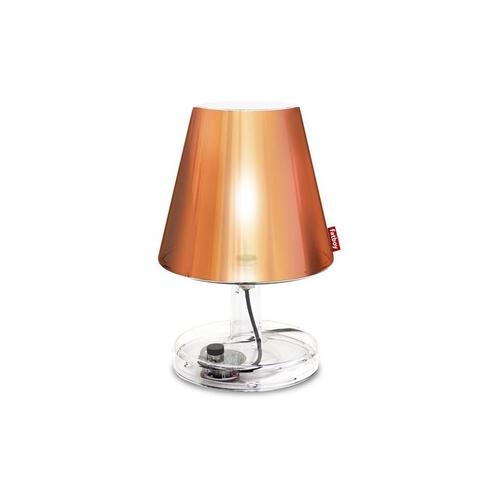 팻보이 Fatboy Trans-Parents Table Lamp with Metallicappie H 50,5cm