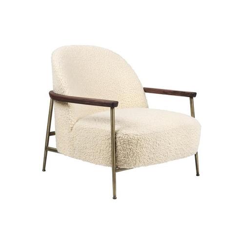 구비 Gubi Sejour Lounge Chair With Armrests