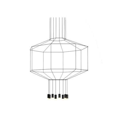 비비아 Vibia Wireflow 0299 LED Suspension Lamp 펜던트 램프