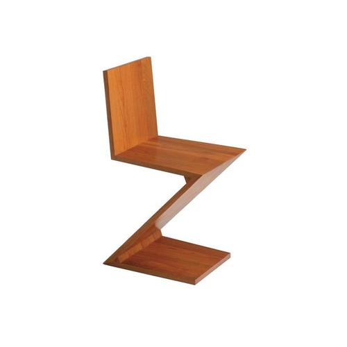 까시나 Cassina ZigZag Rietveld Chair