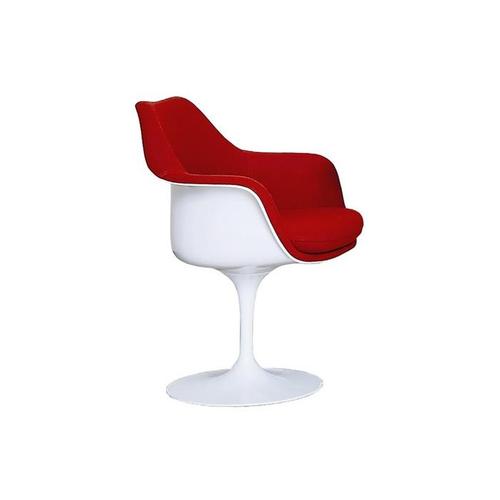 놀인터네셔널 Knoll international Tulip Saarinen Armchair Full Upholstered