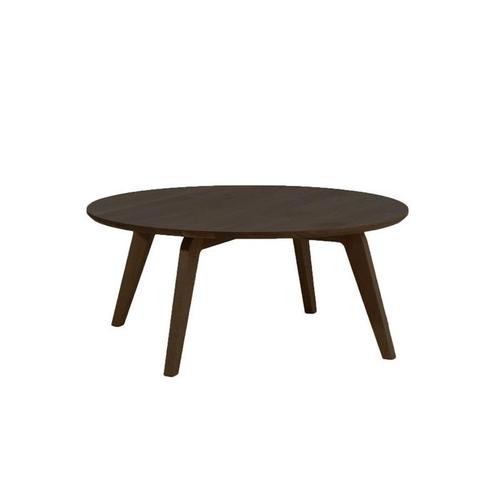 Jan kurtz Dweller Solid Wood Side Table 90cm
