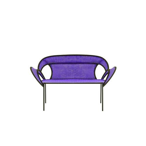 모로소 Moroso Banjooli 2-Seater Sofa