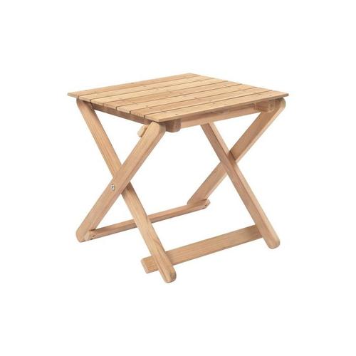 칼한센 Carl hansen BM5868 Garden Side Table Foldable