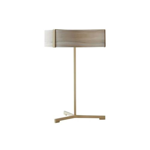 Lzf lamps Thesis LED Table Lamp Ivory Base