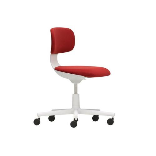 비트라 Vitra Rookie Office Swivel Chair Soft Grey