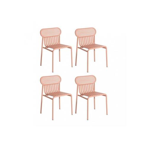 프티프리처 Petite friture Week-End Garden Chair Set of 4