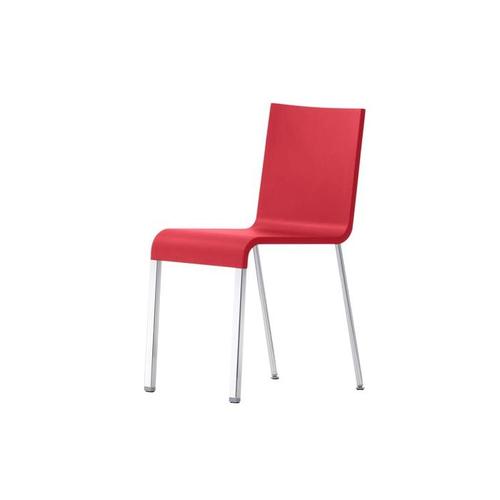 비트라 Vitra .03 Chair Not Stackable Chrome-Plated Base