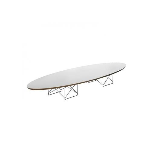 비트라 Vitra LTR Elliptical Table - Side Table