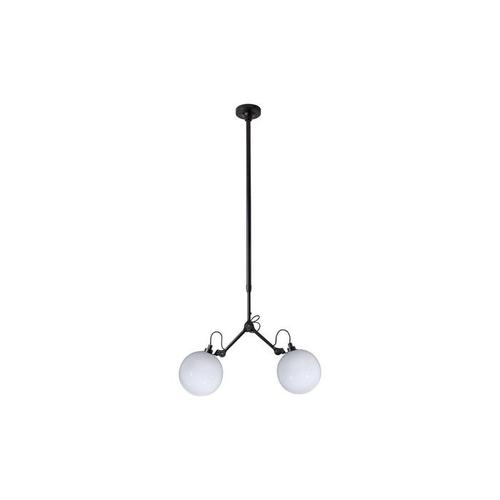 Dcw Lampe Gras N°305 Ceiling Lamp with Glass Balls