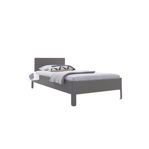 Müller small living Nait Double Bed 140x200cm with Headrest