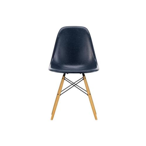 비트라 Vitra Eames Fiberglass Side Chair DSW Golden Maple
