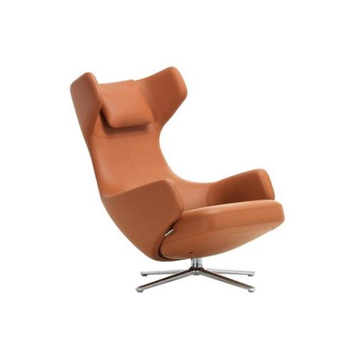 비트라 Vitra Grand Repos Lounge Chair Leather
