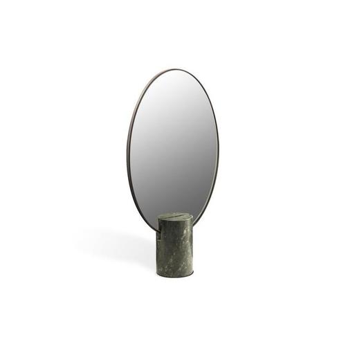 폴스포턴 Pols potten Mirror Oval Marble