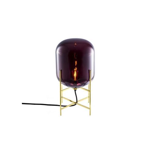 Pulpo Oda Small Table Lamp Frame Brass