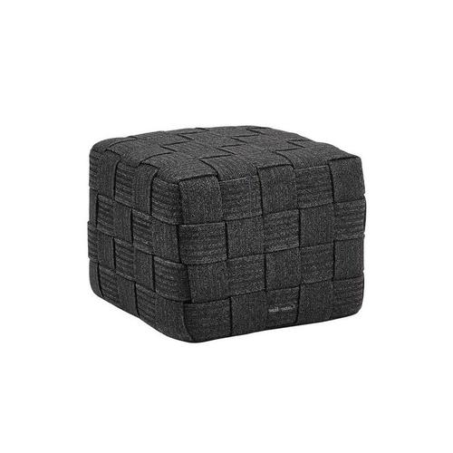 Cane-line Cube Outdoor Stool