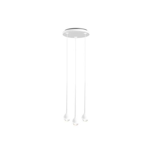 Tobias grau Falling Water Trio 30 LED Suspension Lamp 펜던트 램프