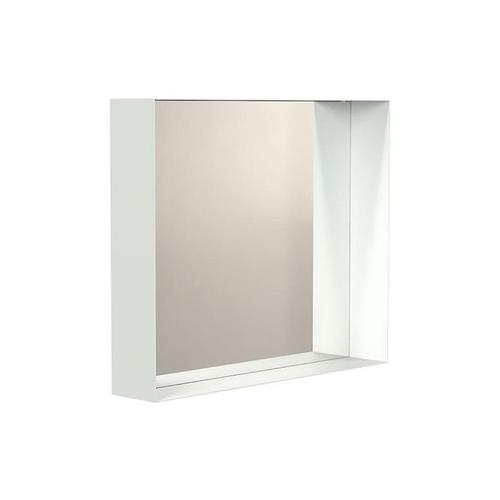 Frost Unu U4127 Mirror With Shelf Frame