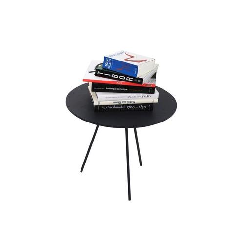 More Drip Side Table Round H 48cm