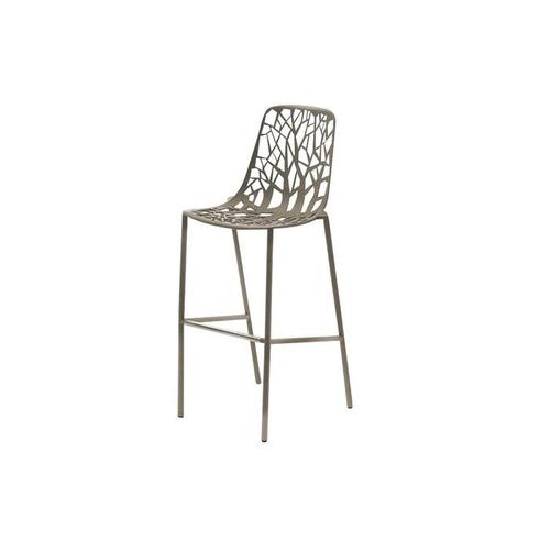Fast Forest Outdoor Bar Stool 78cm