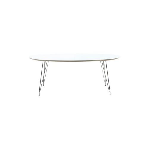 안데르센 Andersen furniture DK10 Dining Table Extentable Frame Chrome