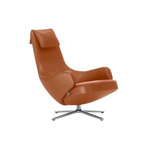 비트라 Vitra Repos Lounge Chair Leather