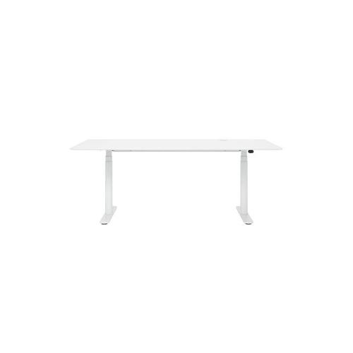 몬타나 MontanaHiLow 2 Office Table 90x180cm height adjustable