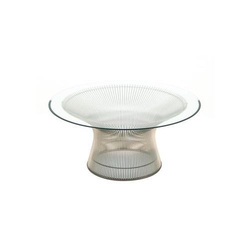 놀인터네셔널 Knoll international Platner Coffee Table 91.5cm