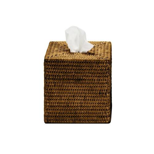 Decor walther Basket KBQ Rattan Tissue Box