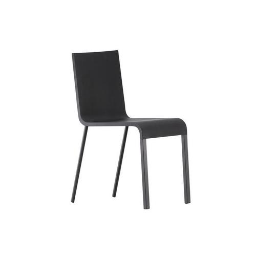 비트라 Vitra .03 Chair Not Stackable Black Base