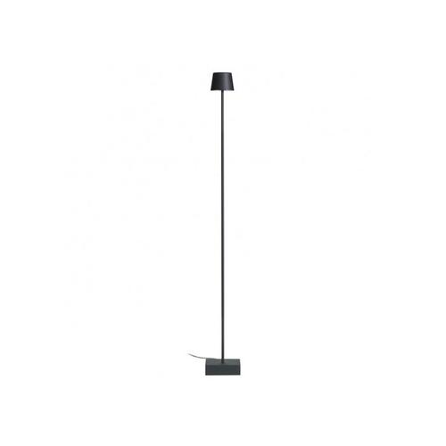 Anta Cut Floor Lamp With Dimmer
