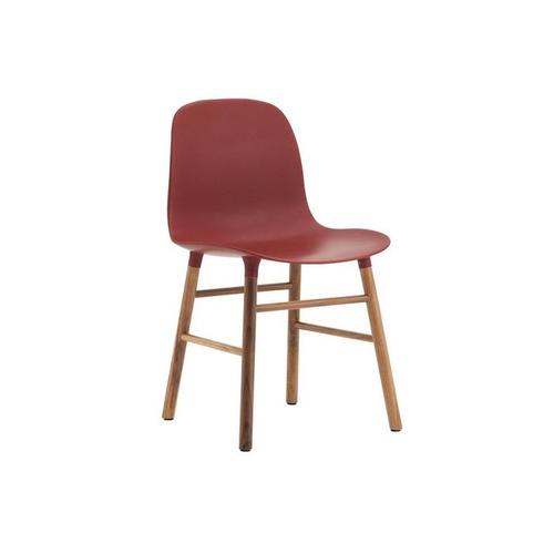 노만코펜하겐 Normann copenhagen Form Chair Frame Walnut