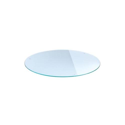Moree Lounge Table Glass-Table Top
