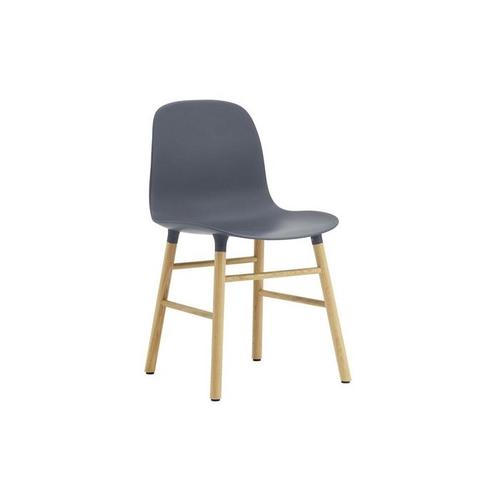 노만코펜하겐 Normann copenhagen Form Chair Frame Oak