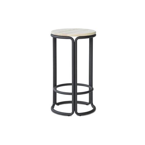 Please wait to be seated Hardie Bar Stool 65cm