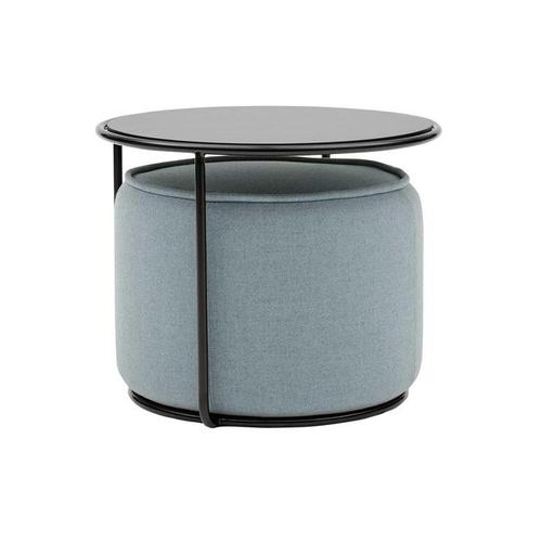 Softline Tom Stool with Side Table