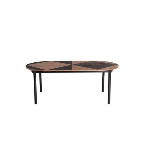 프티프리처 Petite friture Tavla Oval Table 200x100cm Extendable