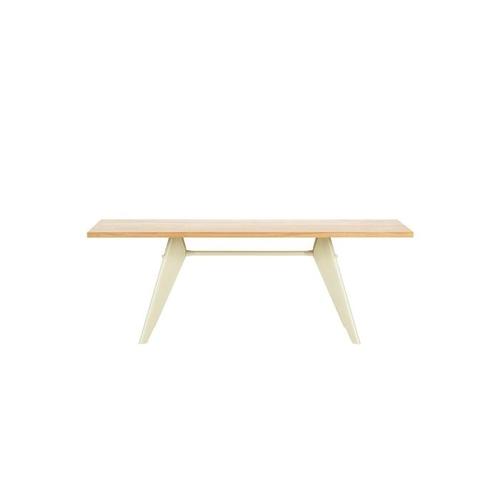 비트라 Vitra EM Table Prouve Table 220x90cm