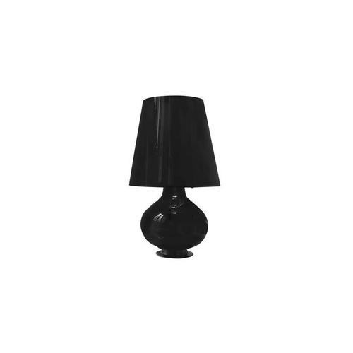 폰타나아르테 Fontana arte Fontana 1853 Table Lamp Black Limited