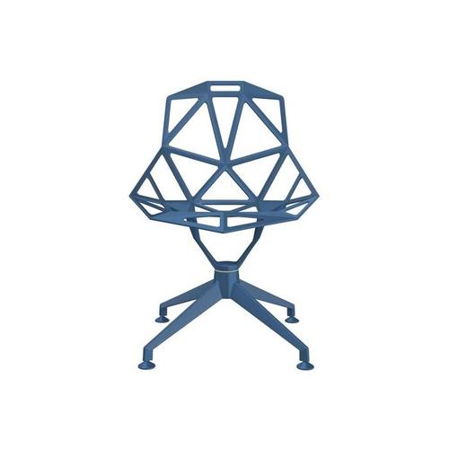 마지스 Magis Chair One 4Star Chair With Four-Legged Frame