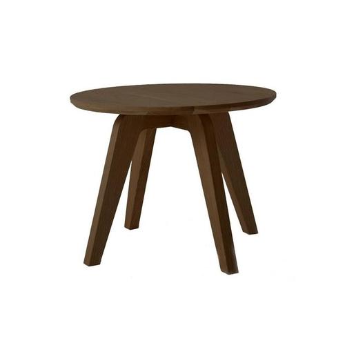 Jan kurtz Dweller Solid Wood Side Table 50cm