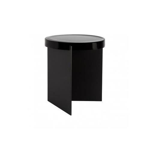 Pulpo Special Edition Alwa One Side Table Black